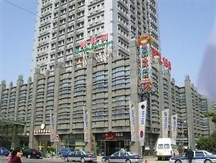 Motel 168 Pudong Waigaoqiao Branch Shanghai Luaran gambar