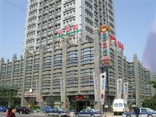 Motel 168 Pudong Waigaoqiao Branch Shanghai Luaran gambar