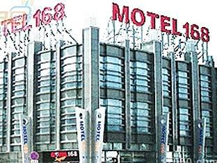Motel 168 Pudong Waigaoqiao Branch Shanghai Luaran gambar