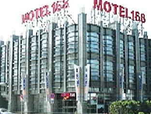 Motel 168 Pudong Waigaoqiao Branch Shanghai Luaran gambar